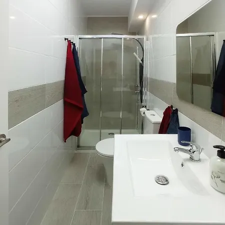 [las Américas] Primera Línea De Mar - Wi-fi Free Apartamento Playa Feñabe
