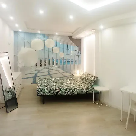 [las Américas] Primera Línea De Mar - Wi-fi Free Apartamento *