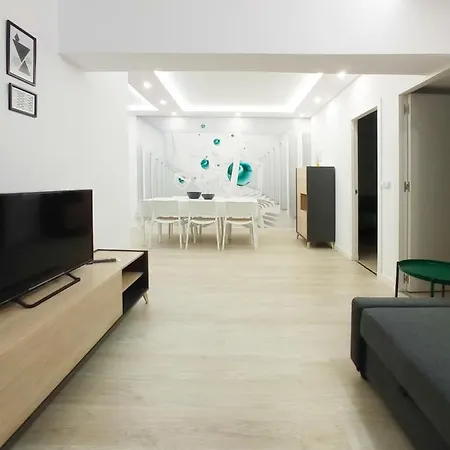 [las Américas] Primera Línea De Mar - Wi-fi Free Apartamento Playa Feñabe