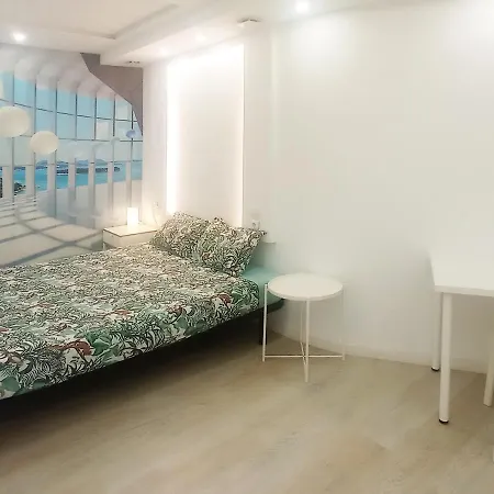 [las Américas] Primera Línea De Mar - Wi-fi Free * Playa Feñabe