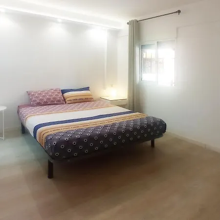 Apartamento [las Américas] Primera Línea De Mar - Wi-fi Free *