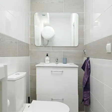 Apartman Americas Primera Linea De Mar - Wi-fi Free *